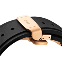 Accessorio per Orologi Daniel Wellington Uomo in Acciaio placcato oro rosa DW01200002 - DW01200002